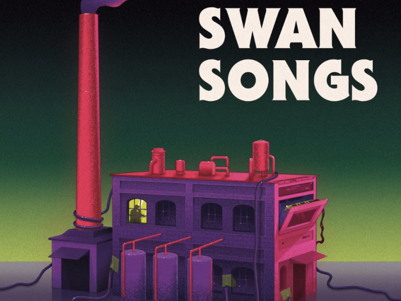 Aliens and Alienation in Lee Scott’s Swan Songs