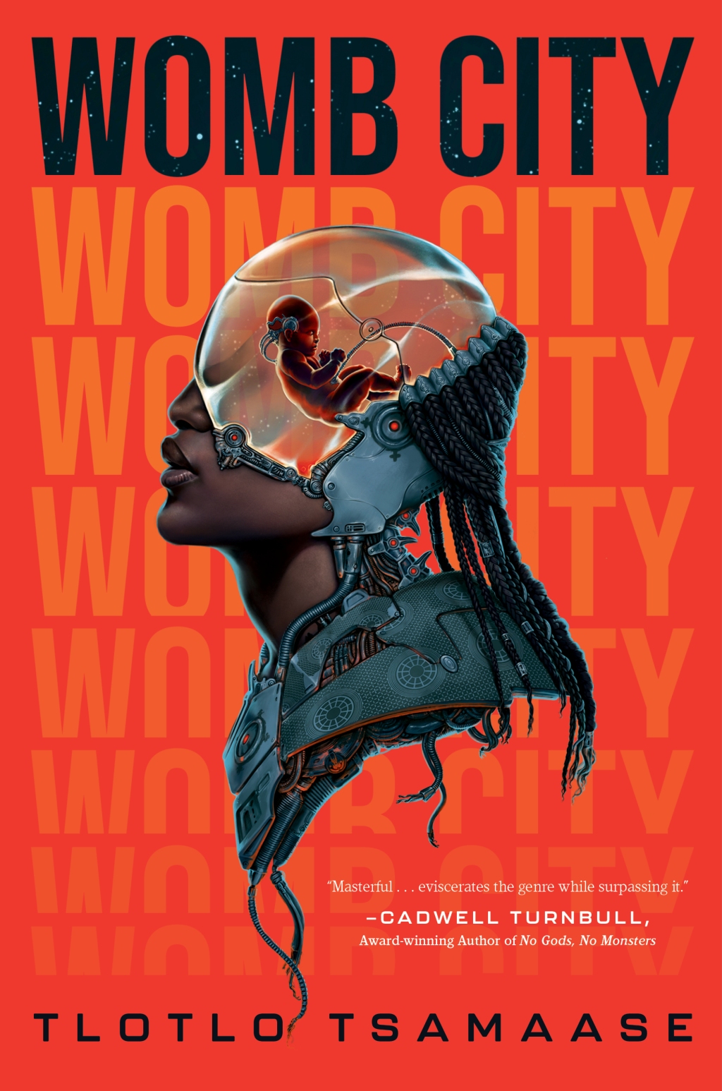 Womb City by Tlotlo Tsamaase (Book Club: April)